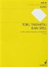 Toru Takemitsu, Toru (COP) Takemitsu - Rain Spell