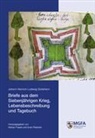 Johann H Grotehenn, Johann Heinrich Ludewig Grotehenn, Füsse, Marian Füssel, Peterse, Sven Petersen - Briefe aus dem Siebenjährigen Krieg, Lebensbeschreibung und Tagebuch