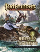 Elain Cunningham, Stev Kenson, China u Miéville - Pathfinder Chronicles, Almanach der Flusskönigreiche
