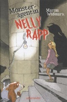 Martin Widmark, Christina Alvner - Monsteragentin Nelly Rapp