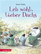 Susan Varley - Leb wohl, lieber Dachs: Geschenkbuch-Ausgabe