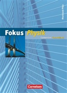 Ud Backhaus, Udo Backhaus, Bernd Heepmann, Ger Boysen, Gerd Boysen, Stefan Burzin... - Fokus Physik - Gymnasium Rheinland-Pfalz - Gesamtband