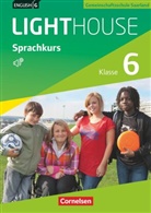 Abbe, Susa Abbey, Susan Abbey, Berwic, Gwe Berwick, Gwen Berwick... - English G Lighthouse, Gemeinschaftsschule Saarland - 2: English G Lighthouse - Sprachkurs Saarland - Band 2: Klasse 6