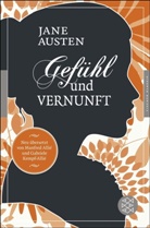 Jane Austen - Gefühl und Vernunft
