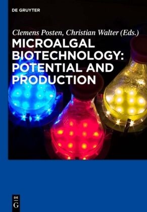 Clemen Posten, Clemens Posten, Walter, Christian Walter, WALTER - Microalgal Biotechnology: Potential and Production