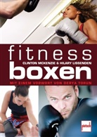 Lissenden, Hilary Lissenden, McKenzi, Clinto McKenzie, Clinton McKenzie - Fitness-Boxen