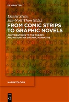 Danie Stein, Daniel Stein, THON, Thon, Jan-Noël Thon - From Comic Strips to Graphic Novels