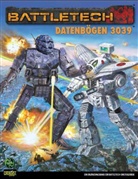 Bill, Randall N. Bills, Schmidt, Björn Schmidt - BattleTech, Datenbögen 3039