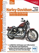 F. J. Schermer, Franz Josef Schermer, Helmut Städele, Helmut Strauss - Harley Davidson Sportster 883