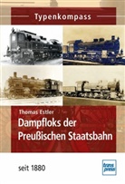 Thomas Estler - Dampfloks der Preußischen Staatsbahn