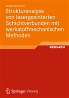 Monika Blattmeier - Strukturanalyse von lasergesinterten Schichtverbunden mit werkstoffmechanischen Methoden