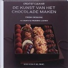 Trish Deseine, Frederic Lucano, Frédéric Lucano - De kunst van het chocolade maken