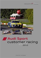 Alexander von Wegner - Audi Sport customer racing 2012