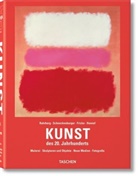 C u a Fricke, C. Fricke, Christiane Fricke, Klaus Honnef, Ruhrberg, K Ruhrberg... - Kunst des 20. Jahrhunderts