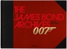 Pau Duncan, Paul Duncan - 007 - The James Bond Archives. 007 - Das James Bond Archiv