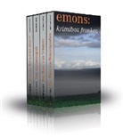 Volker Backert, Christia Klier, Christian Klier, Helmu Vorndran, Helmut Vorndran - Krimibox Franken, 4 Bde.