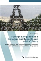 Natalia Collings - Foreign Language in a Dialogue and Monologue with Culture
