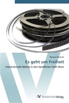 Margret Mackuth - Es geht um Freiheit