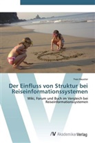 Yves Haueter - Der Einfluss von Struktur bei Reiseinformationssystemen