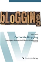 Susann Specht - Corporate Blogging