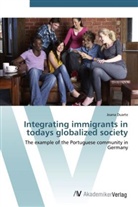 Joana Duarte - Integrating immigrants in todays globalized society