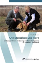 Angelika Wagner - Alte Menschen und Tiere