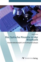 Andy Sischka - Die Optische Pinzette in der Biophysik