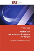 Abderrahman Chaieb, Abderrahmane Chaieb, Collectif, Bouchta Sahraoui - Materiaux nanocomposites pour l