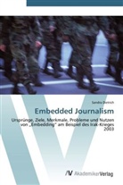 Sandra Dietrich - Embedded Journalism