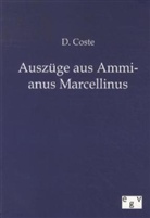 D Coste, D. Coste - Auszüge aus Ammianus Marcellinus
