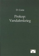 D Coste, D. Coste - Prokop: Vandalenkrieg