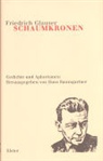Friedrich Glauser, Hans Baumgartner, Hans M. Baumgartner, Han M Baumgartner - Schaumkronen
