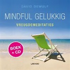 Davic Dewulf, David Dewulf - Mindful gelukkig - Vreugdemeditaties