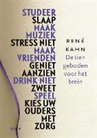 Rene Kahn, René Kahn, René S. Kahn, Peter van Straaten - De tien geboden voor het brein