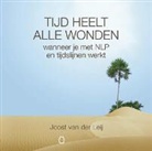 J. G. van der Leij, Joost Van Der Leij - Tijd heelt alle wonden (Audiolibro)