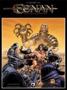 Stuart Moore, Gabriel Guzman - Het masker van Acheron
