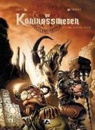 Nicolas Jarry, Tregis, B Tregis, B. Tregis - Het zegel van Karzac Um Rork