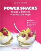 Christina Archila, Rob Baines, Pablo Uribe, Mariana Velasquez, Kate Whitaker, Julia Charles - Power snacks