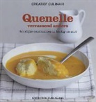 Sandra Mahut, Nathalie Carnet, Jan van Gestel - Quenelle