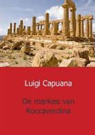 Luigi Capuana - De markies van roccaverdina