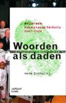 Henk Oosterling - Woorden als daden