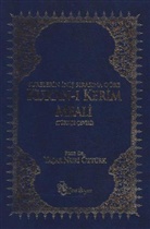 Yasar Nuri Öztürk, Yasar N. Öztürk, Yasar Nuri Öztürk - Kur'an-i Kerim Meali (Türkce Ceviri), mavi/blau