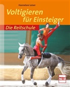 Hannelore Leiser - Voltigieren für Einsteiger