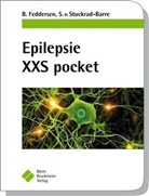 Fedderse, B. Feddersen, Berend H Feddersen, Berend H. Feddersen, Stuckrad-Barre, Sebastian von Stuckrad-Barre - Epilepsie XXS pocket