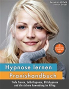 Ahlfel, Benedik Ahlfeld, Benedikt Ahlfeld, STROBL, Stefan Strobl - Hypnose lernen - Praxishandbuch