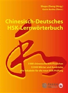Shup Zheng, Shupu Zheng - Chinesisch-Deutsches Lernwörterbuch