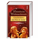Hans  Christian Andersen, Alexander Puschkin, W, Volke Bauch, Volker Bauch - Himmlische Weihnachtszeit, m. dekorativem Filzanhänger