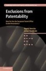 Julian Cockbain, Sigrid Sterckx, Sigrid (Universiteit Gent Sterckx, Sigrid Cockbain Sterckx, STERCKX SIGRID COCKBAIN JULIAN - Exclusions From Patentability
