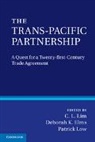 C L Lim, C. L. Lim, C. L. (The University of Hong Kong) Elms Lim, C. L. Elms Lim, LIM C ELMS DEBORAH KAY LOW P, Deborah Kay Elms... - Trans-Pacific Partnership