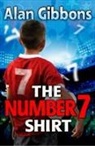 Alan Gibbons, Aleksandar Sotirovski - The Number 7 Shirt